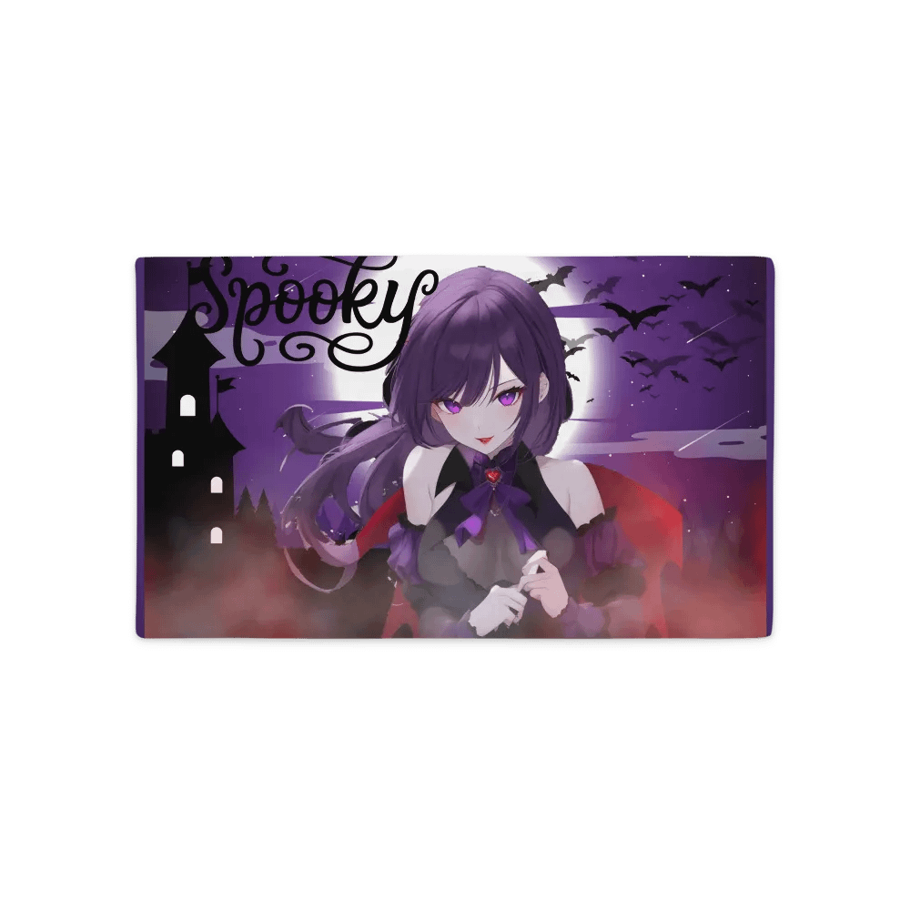Gothic Moonlit Night Premium Pillow Case product image (2)
