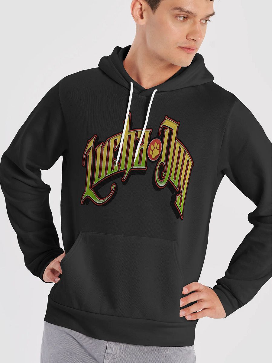 Lucha Dog Super Soft Hoodie 2! product image (46)