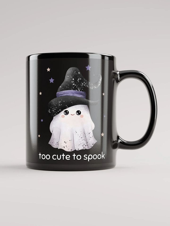 Boo-tiful Witchy Ghost Mug product image (2)