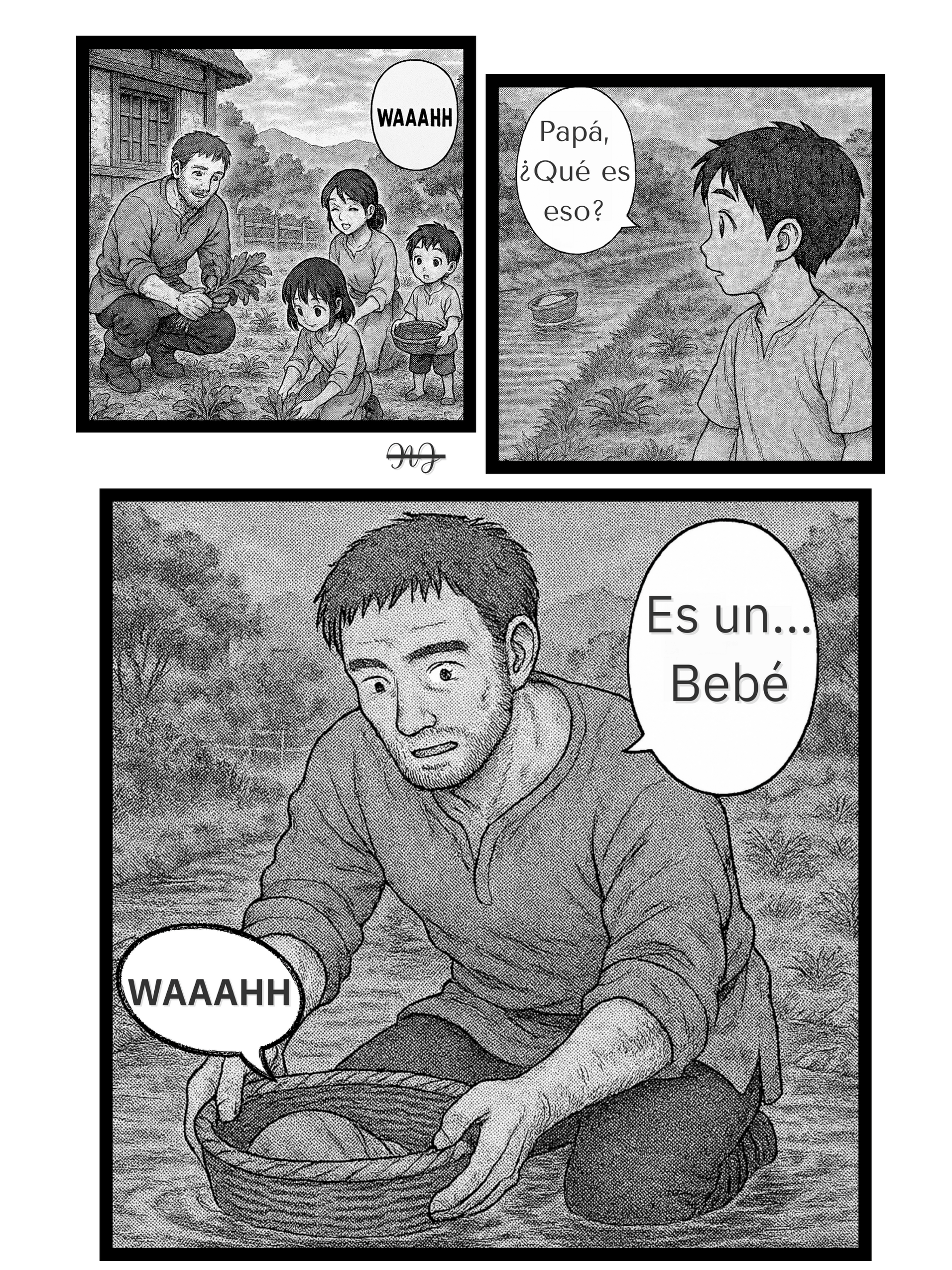 Shūmatsu no Black Kādo no Mochinushi – Volumen 01 (Comic Book Edición Física) product image (3)