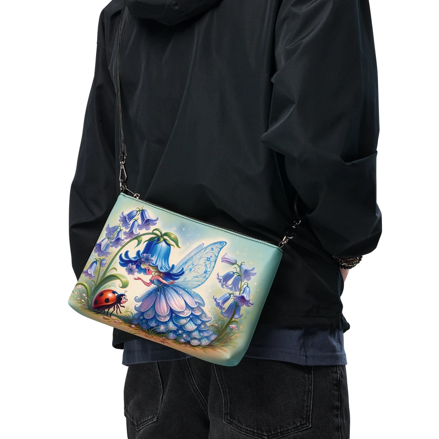 Bluebell Flower Fairy Crossbody Bag product image (19)