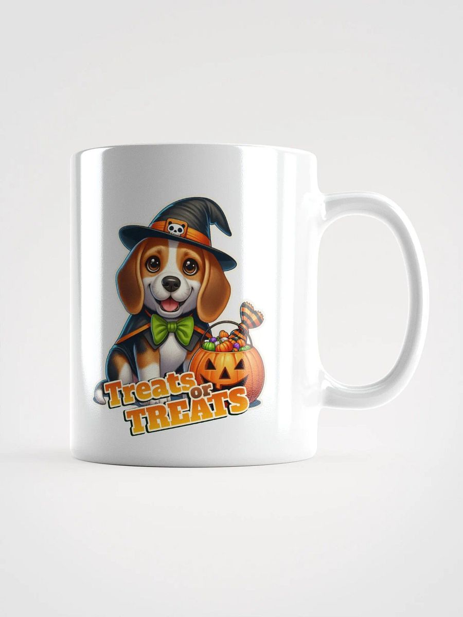 Halloween Treats Beagle - Mug product image (3)