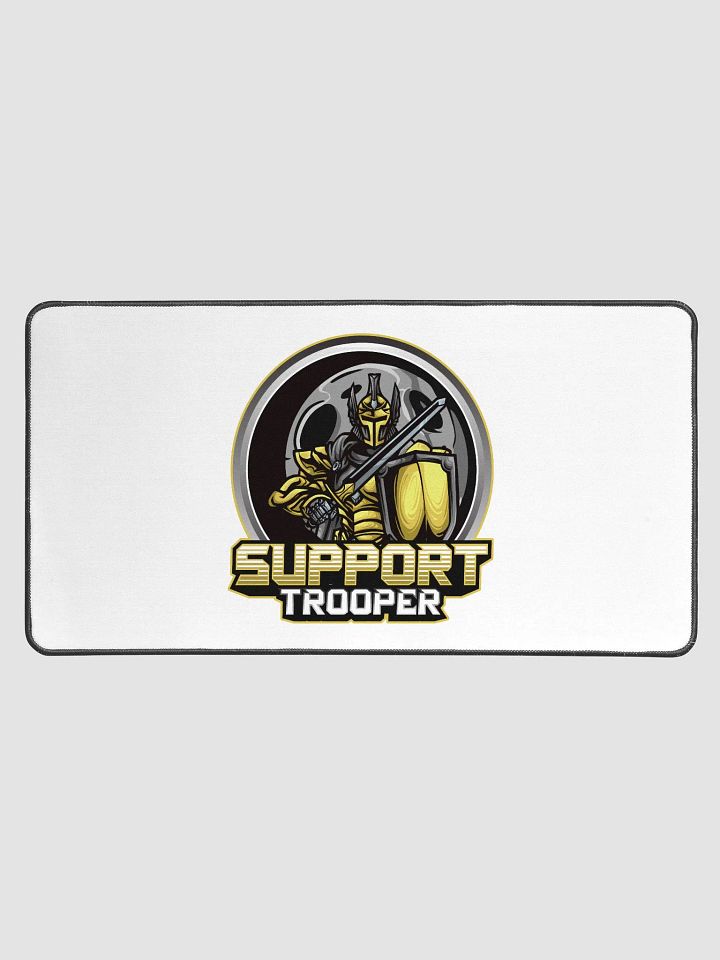 Knight's Protection Desk Mat product image (1)