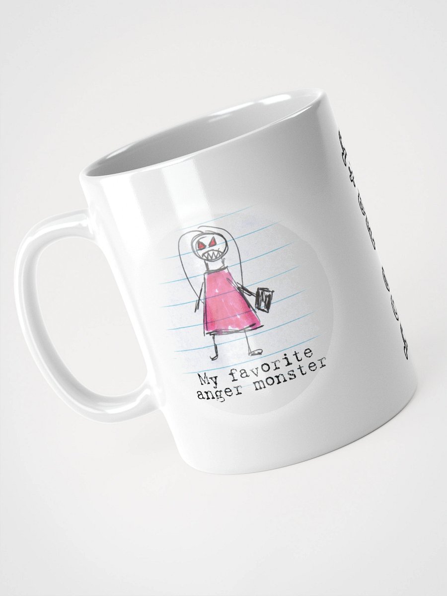 Anger Monster Mug product image (4)