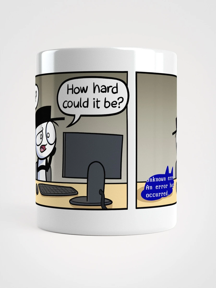 Code Be Better Mug product image (2)