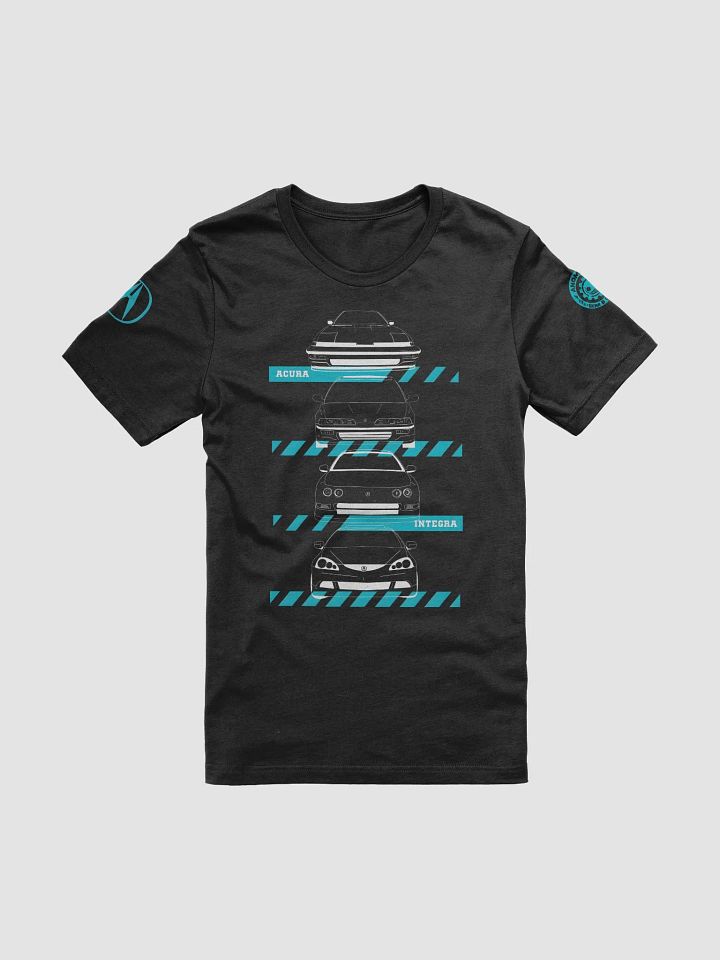 Generation of Integras T-Shirt product image (1)
