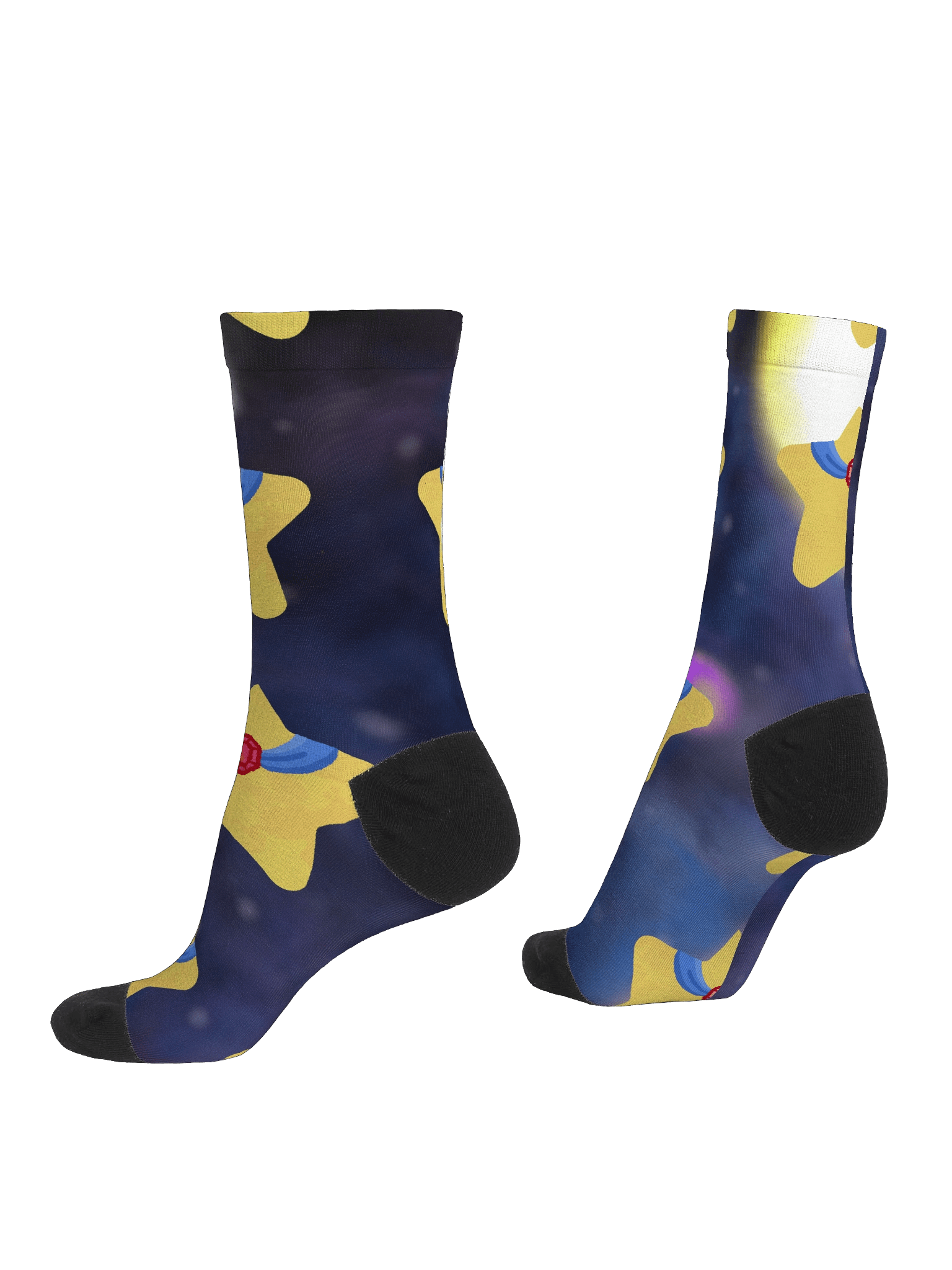Super Star Socks! product image (4)