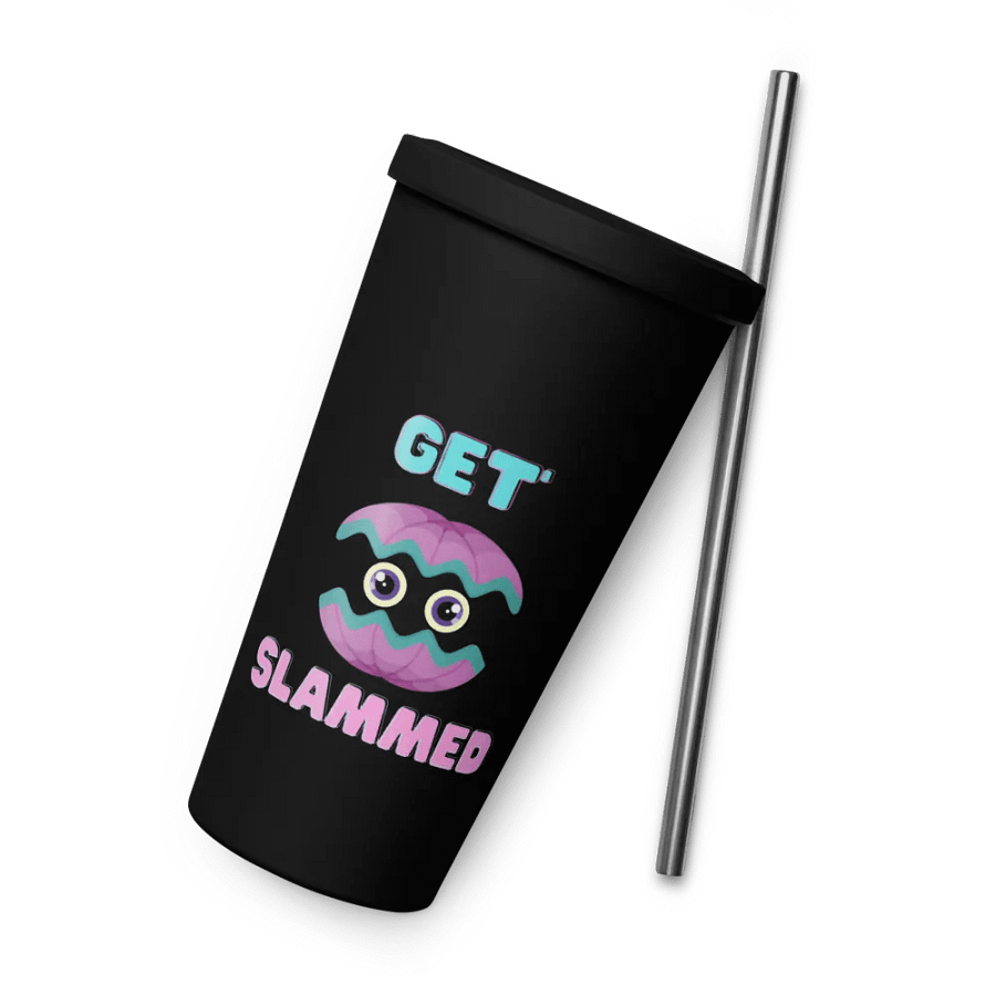 Vibrant GCS Insulated Tumbler product image (6)