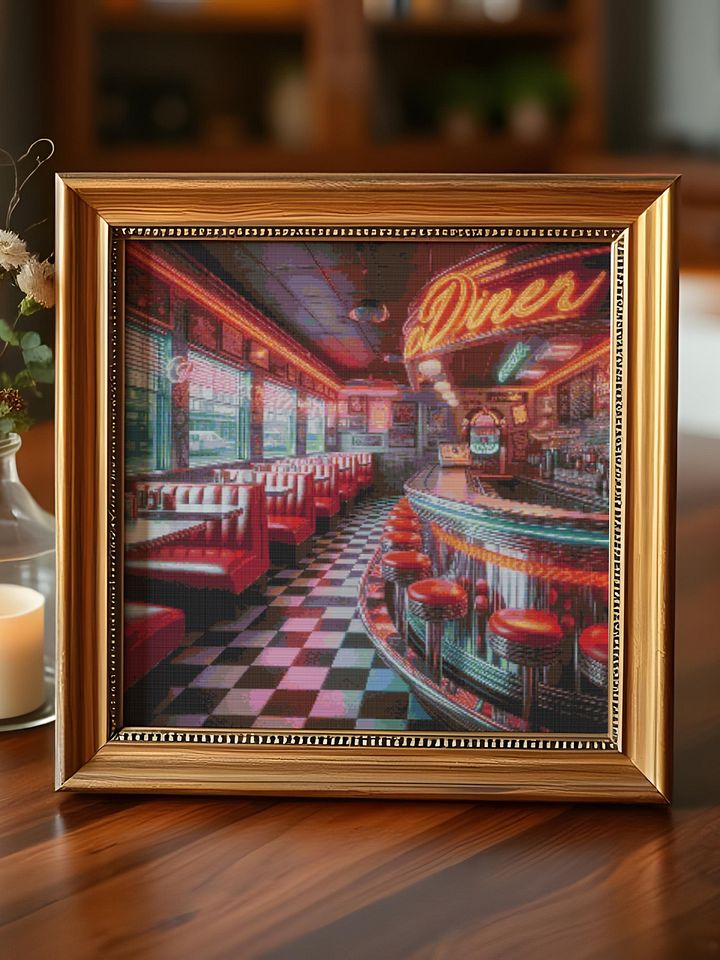 Retro Diner product image (2)