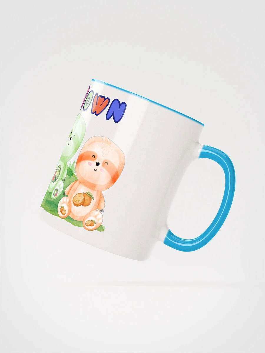 Slowly Grown Mug product image (3)