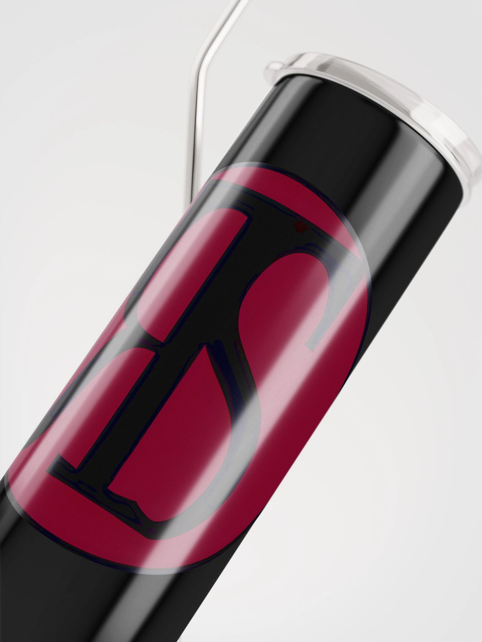 TheReeperShadow NEW TRS logo Stainless Steel Tumbler product image (4)