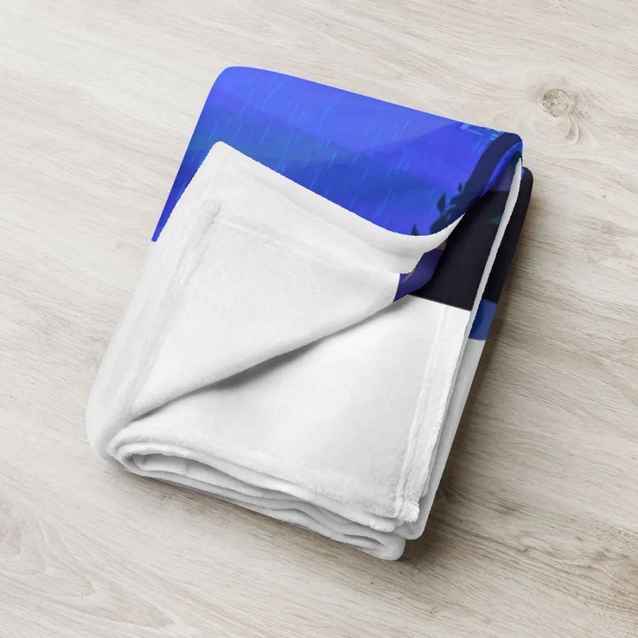 Mykah and Thor relax blankie product image (6)