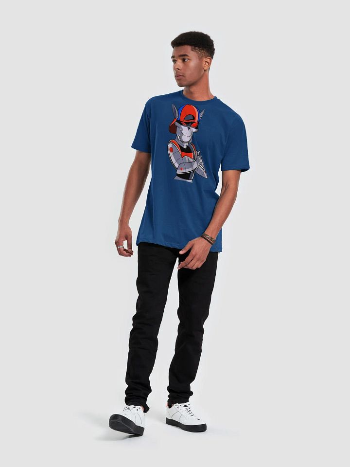 MetalliCass Supersoft T-Shirt product image (1)