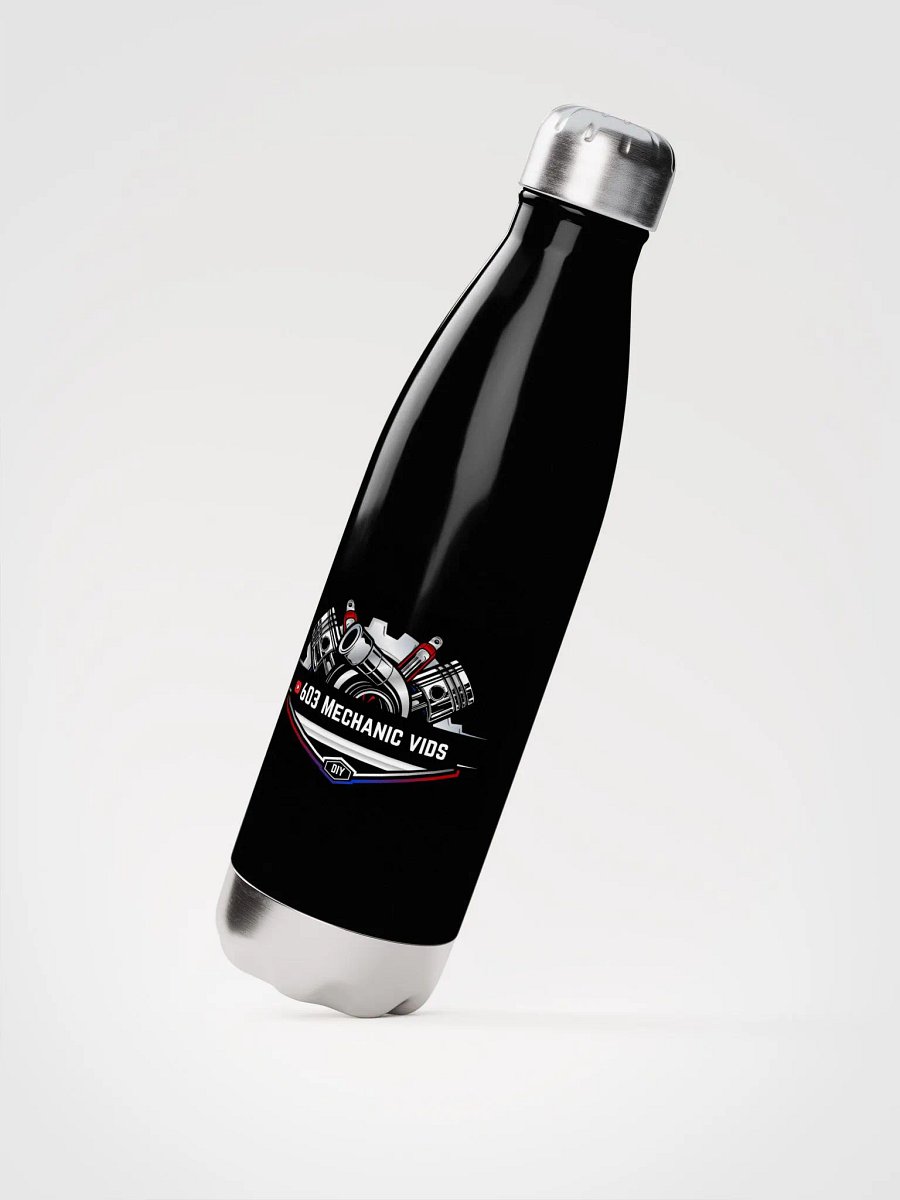 Stainless water bottle product image (2)