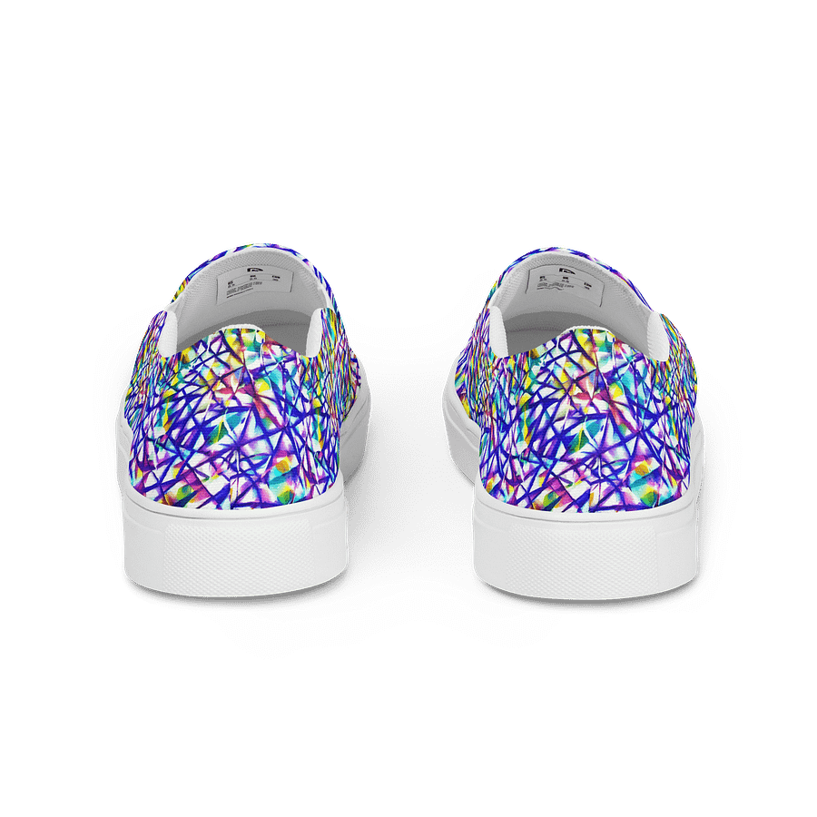 Modern Painting Canvas Shoes product image (4)