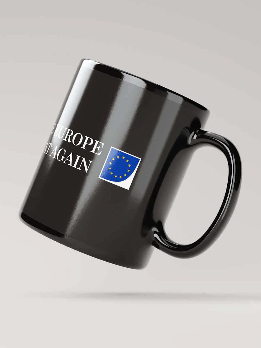 make europe great again mug (MEGA eu/acc official) - 100% ceramic product image (3)