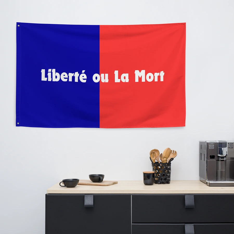 1803 Haiti Revolutionary Flag product image (6)