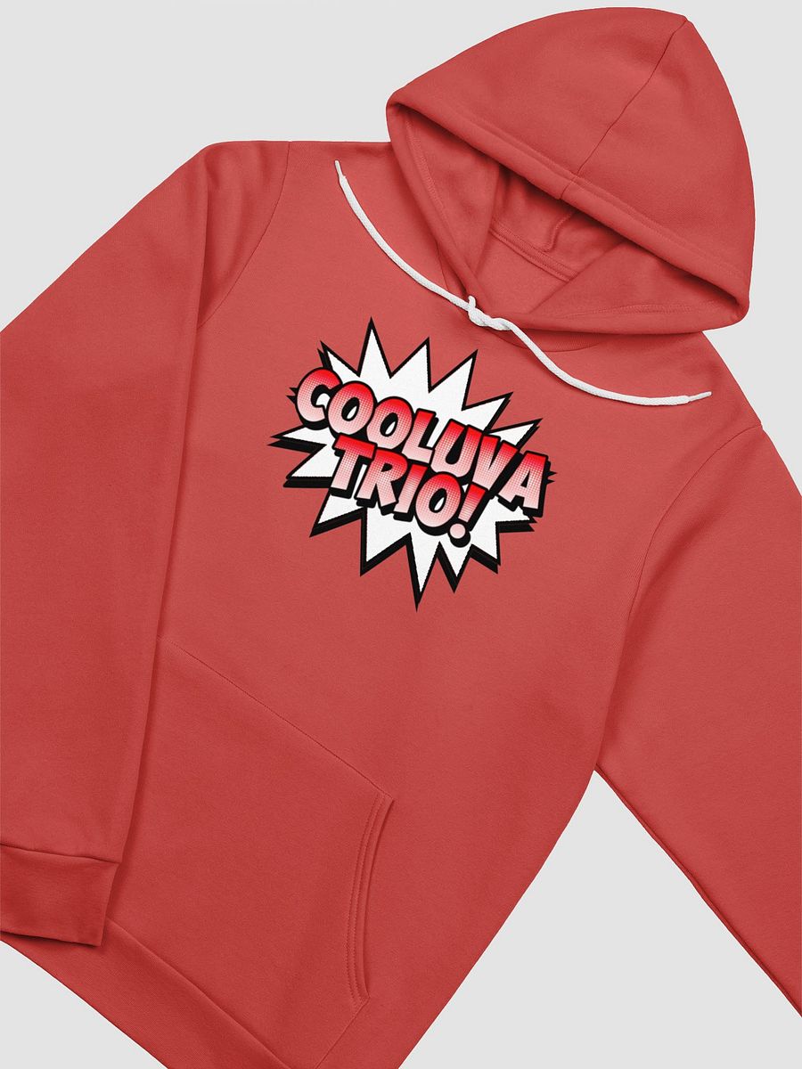 Cooluva Trio Pop Hoodie product image (3)