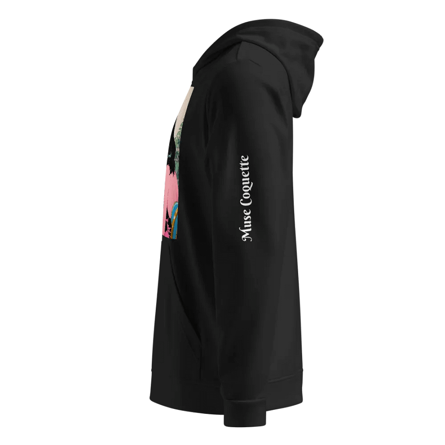 Muse Coquette x Adidas Fleece Hoodie product image (2)