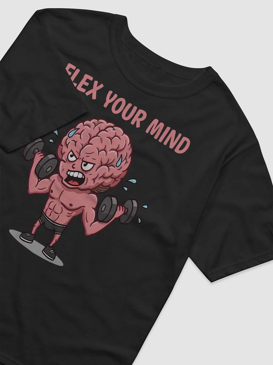 Flex Your Mind Champion T-Shirt product image (9)