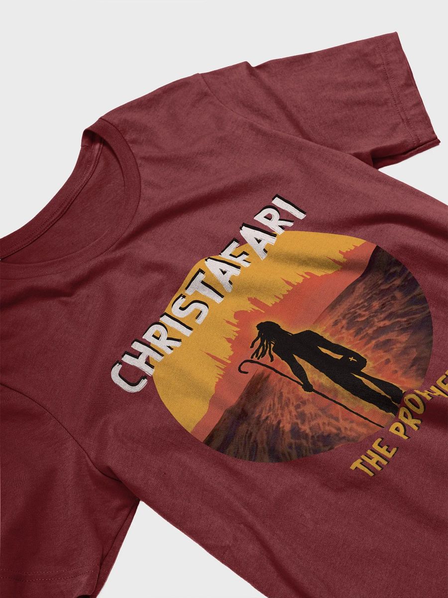 Christafari The Prophet T-Shirt product image (23)
