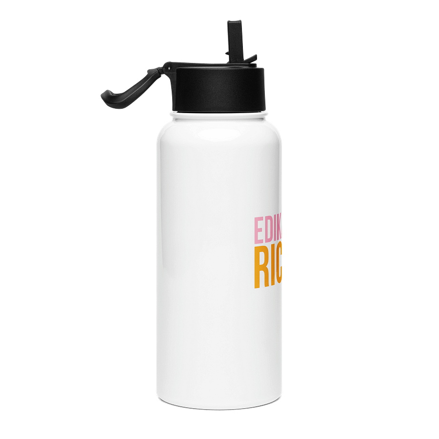Edikasyon se Richès Stainless Steel Water Bottle – Stay Hydrated. Stay Inspired. product image (4)