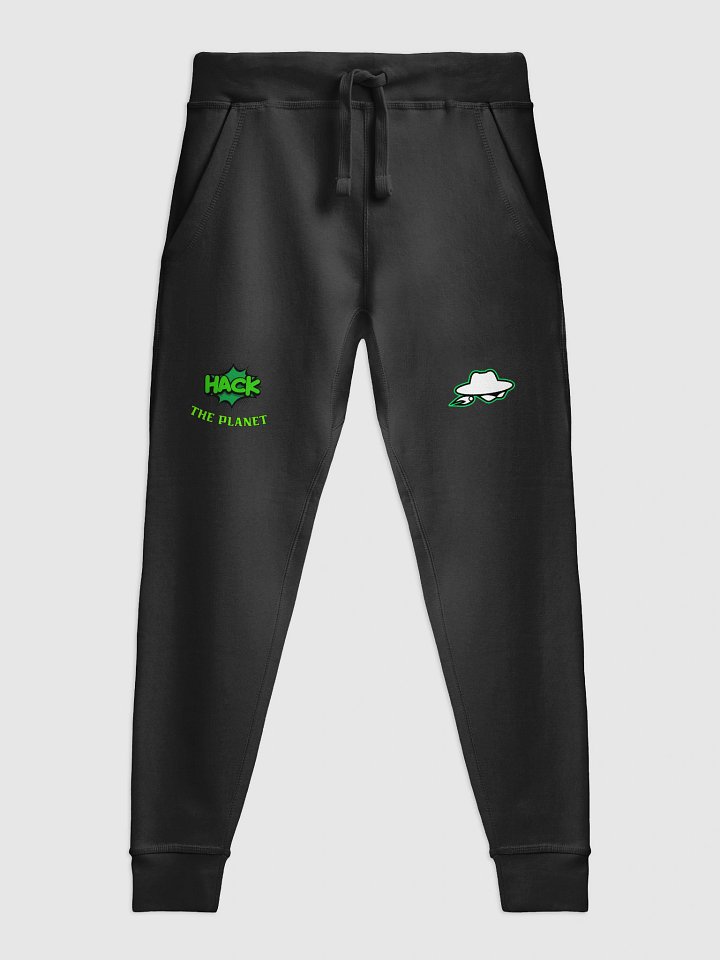 🛰️ Hack The Planet™ Tactical Joggers product image (1)