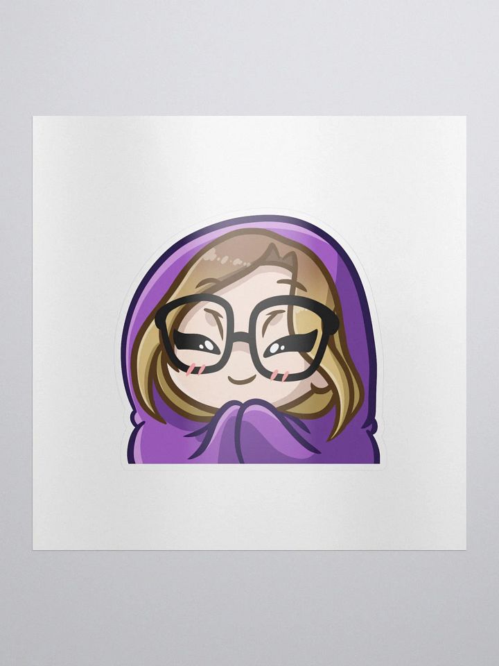 Pixi Cozy Sticker product image (1)