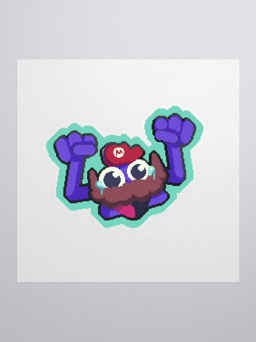 Saucy Sticker product image (1)