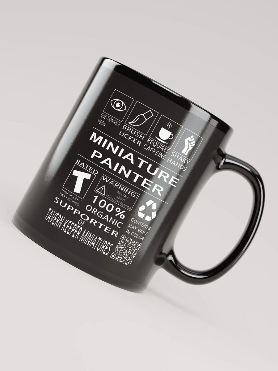 Miniature Painter Mug product image (8)