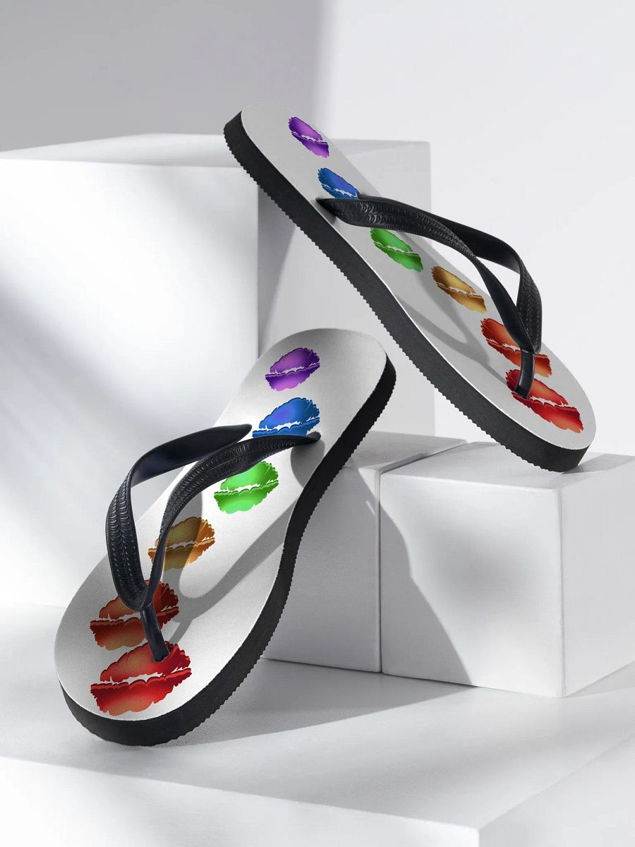 Pride Kiss Thongs product image (2)