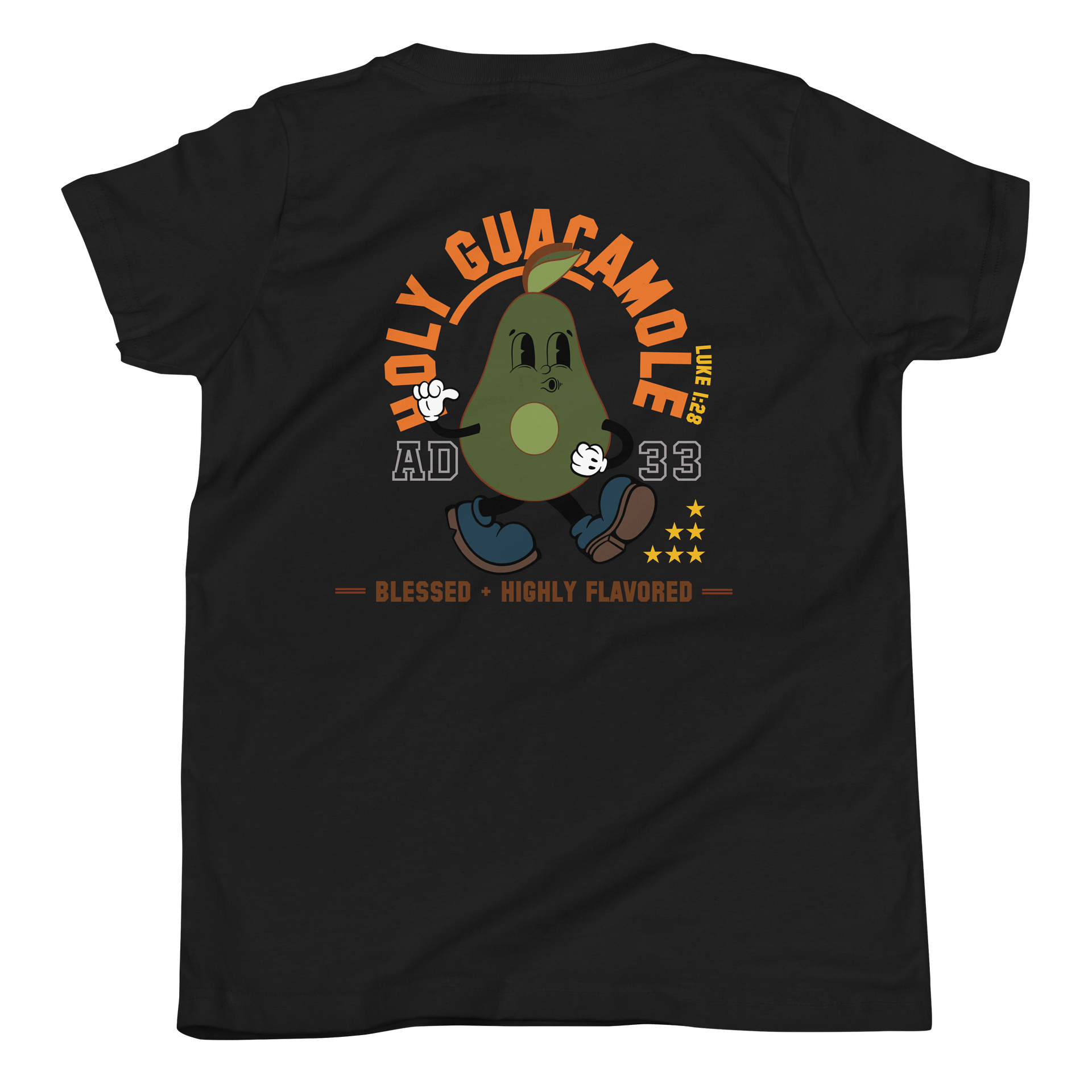Holy Guacamole T-Shirt product image (31)