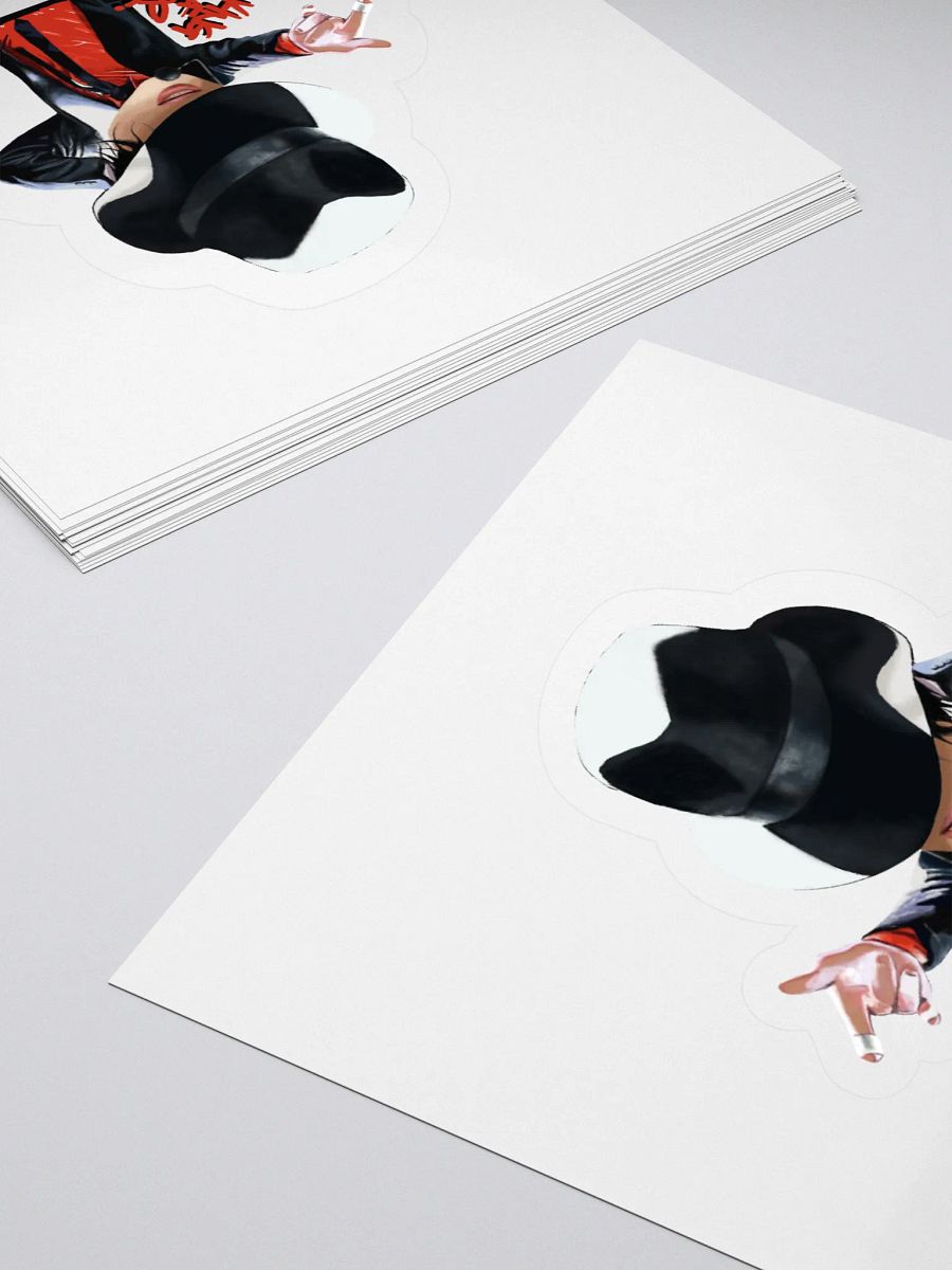 The King Sticker product image (11)