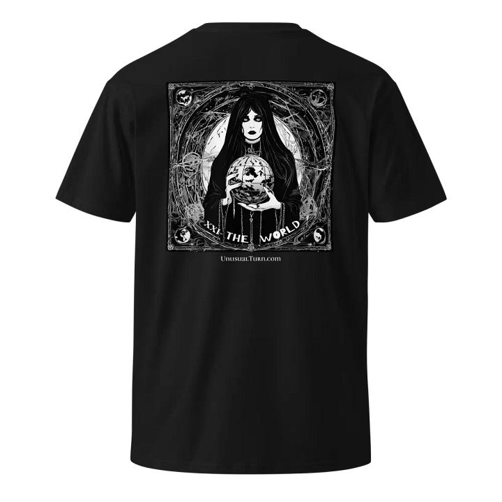 21 - The World Premium Tee product image (2)