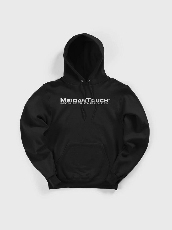 #MeidasTouch Classic Logo Hoodie product image (1)