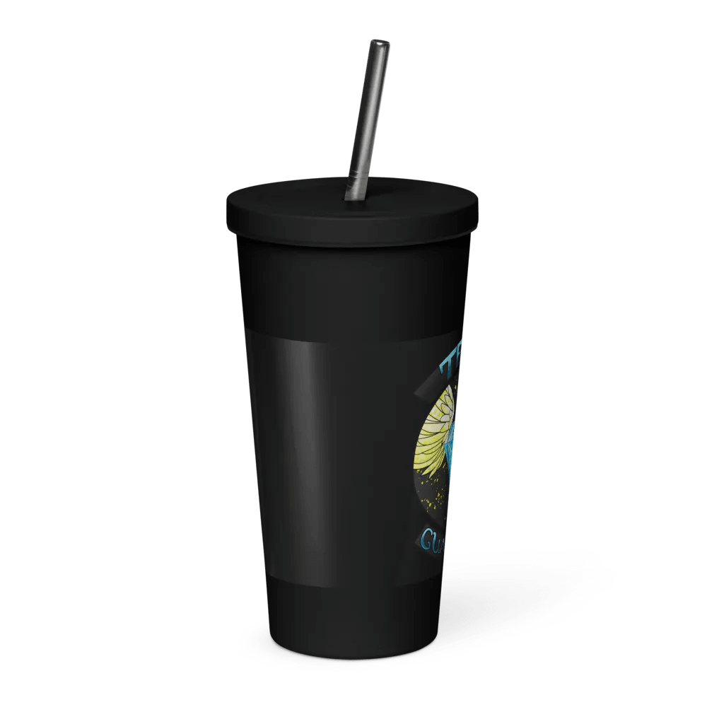 "Team Guardian" Logo Insulated Tumbler product image (4)