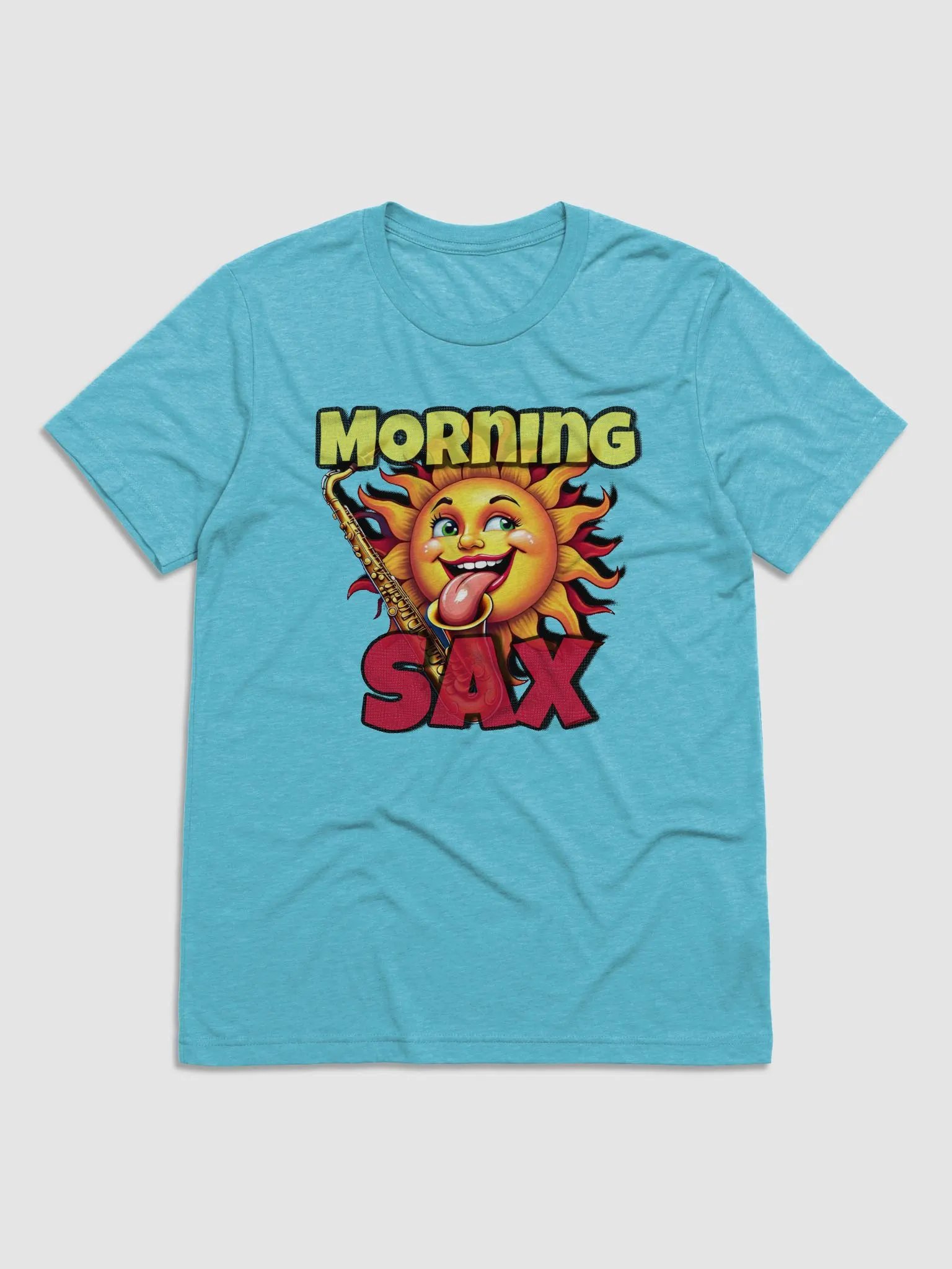 Morning Sax Shirt product image (8)
