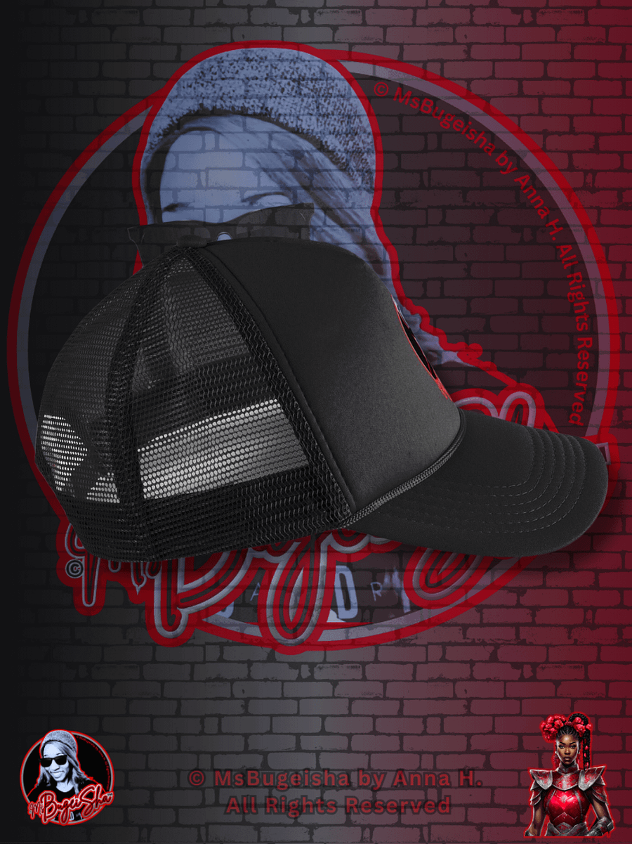 Trucker Hat - MsBugeisha™ 