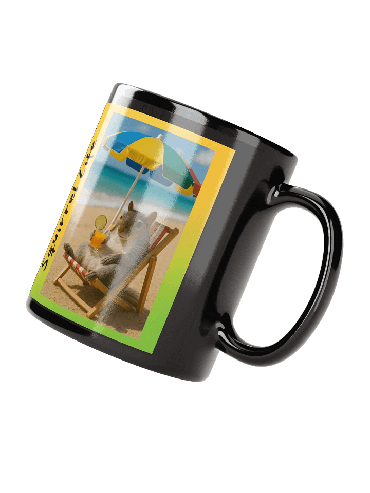 Beach Life - Squirrel Style! product image (2)