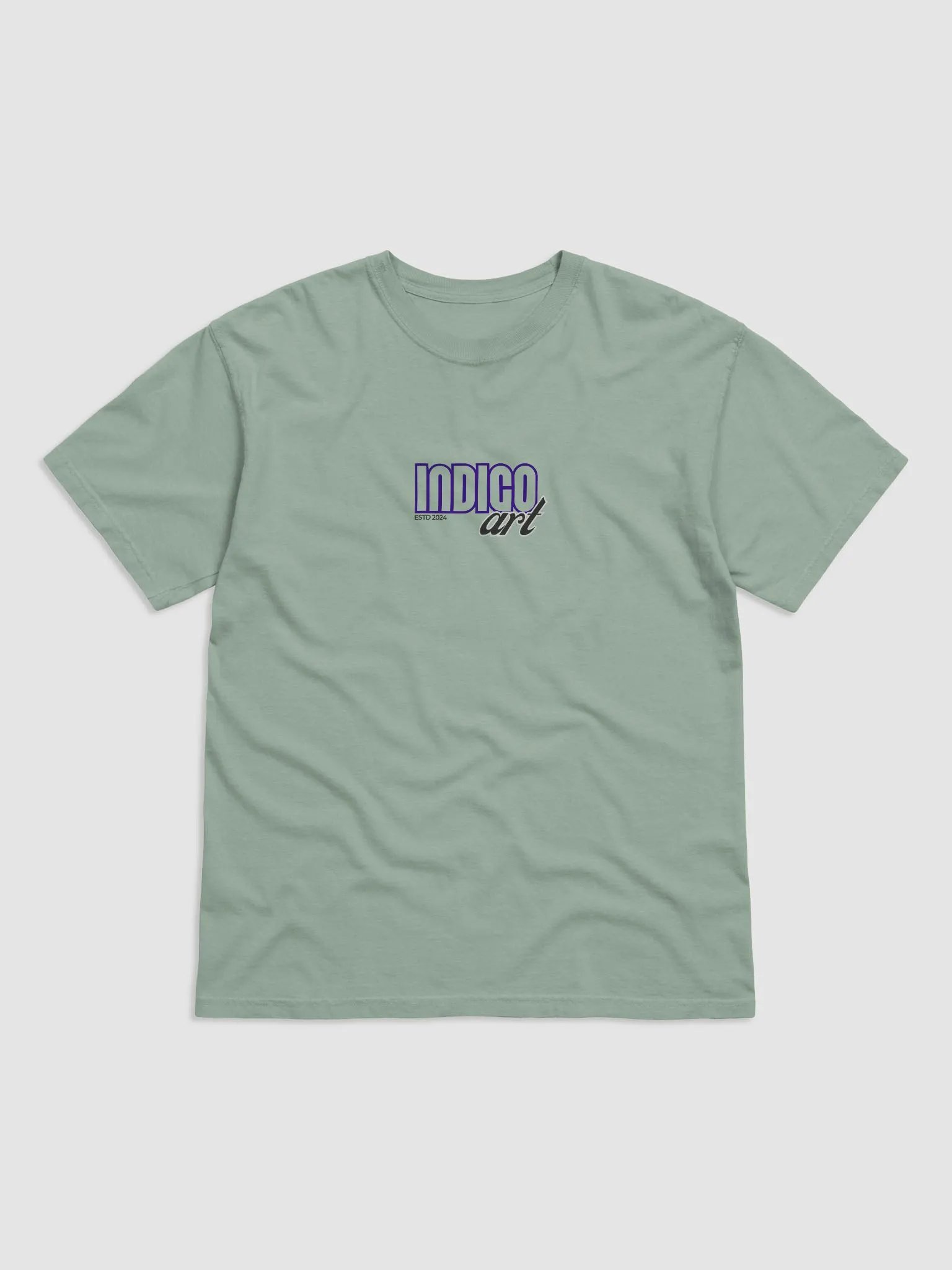 Indigo Artworks Brand T-Shirt product image (1)