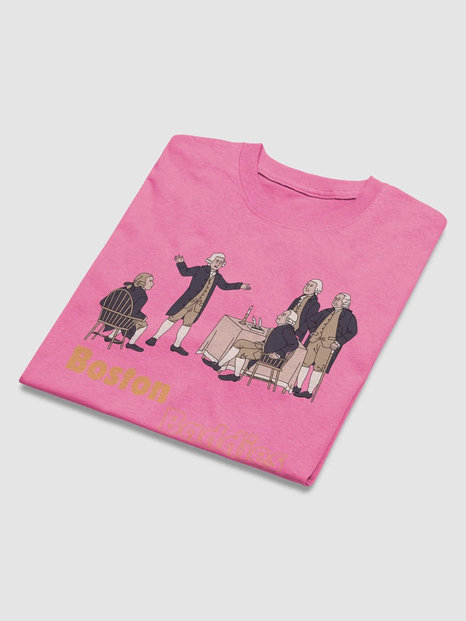 Boston Baddies Women's T-Shirt product image (45)