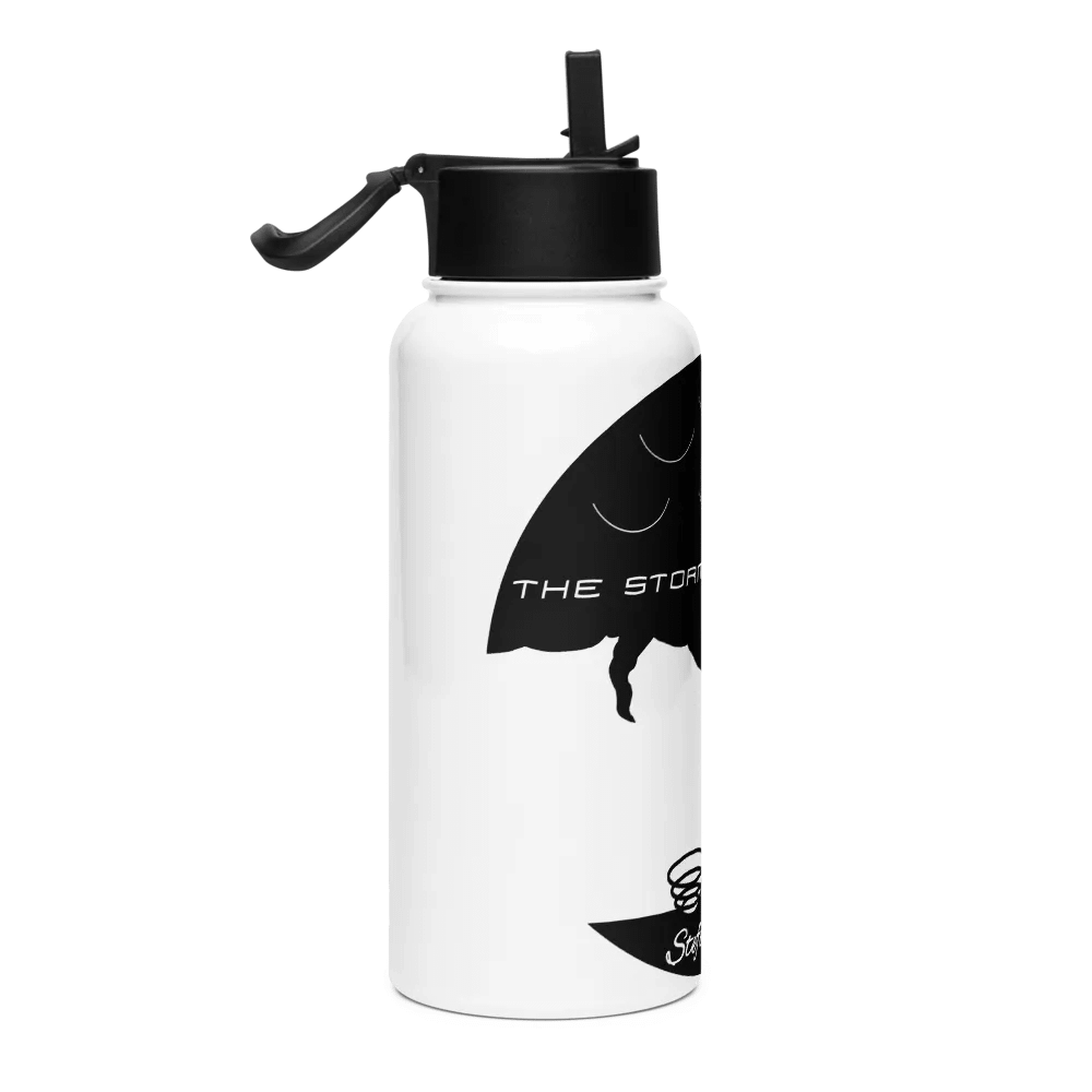 Storm Whisperer Water Bottle - Metal product image (4)