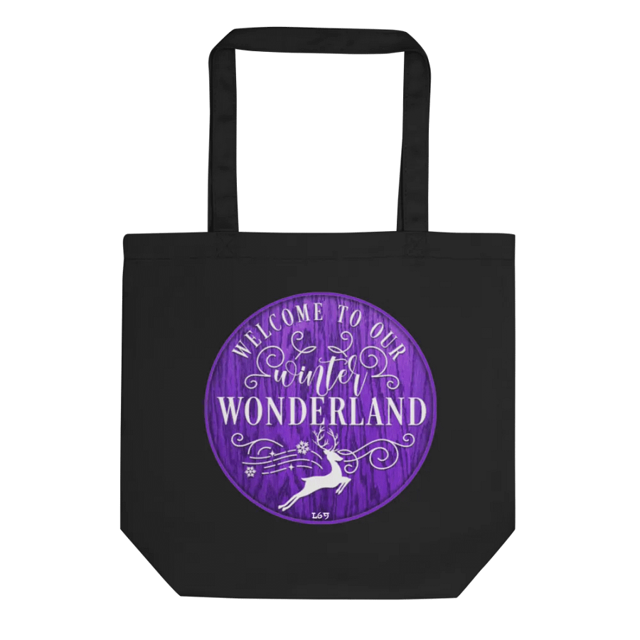 WELCOME TO OUR WINTER WONDERLAND product image (1)