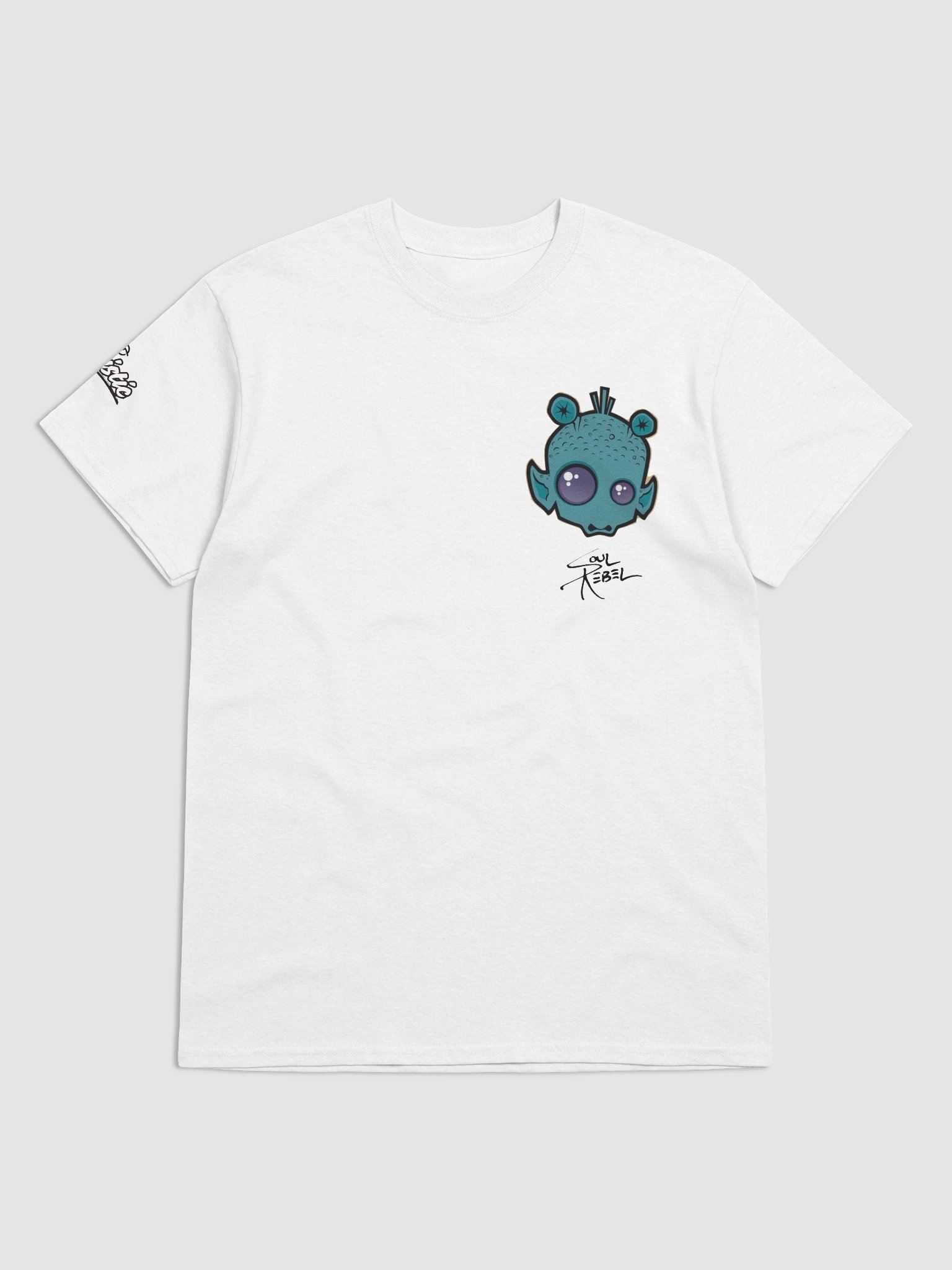 SOUL REBEL ALIEN product image (1)