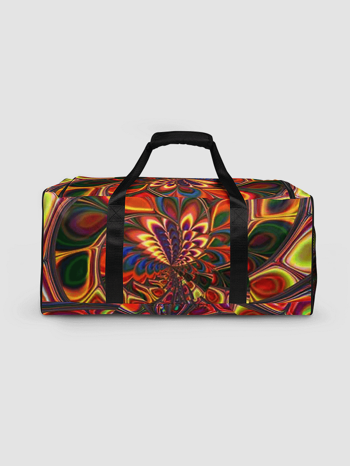 Vibrant Vibes Duffle Bag product image (2)