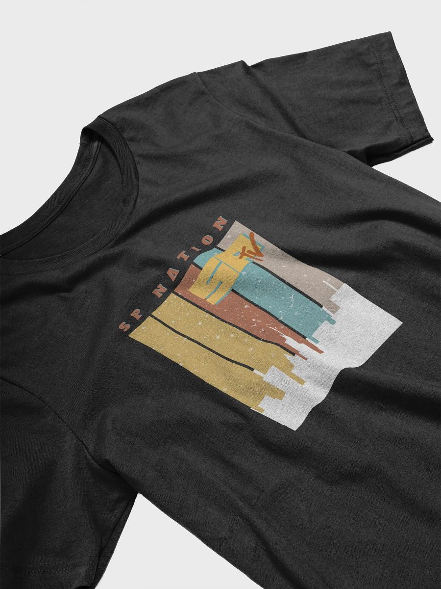 SP Nation - Skyline - shirt DARK colors product image (30)