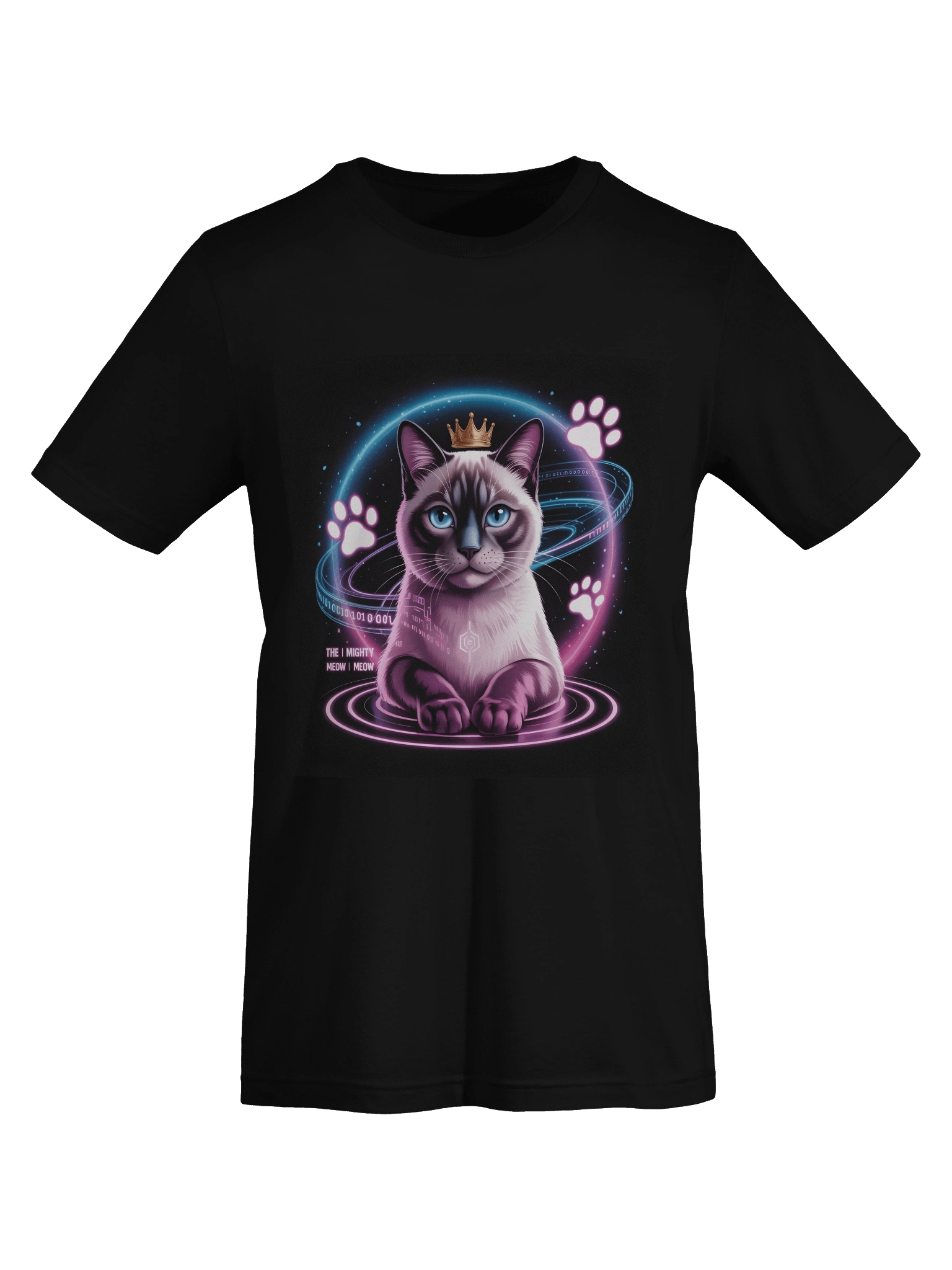 Digital Agency Cat T-shirt product image (31)