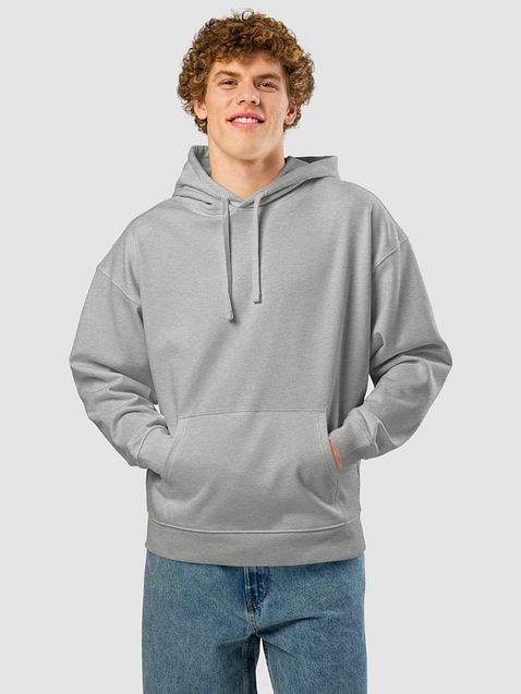 Photo showing Stanley/Stella Unisex Organic Relaxed Hoodie