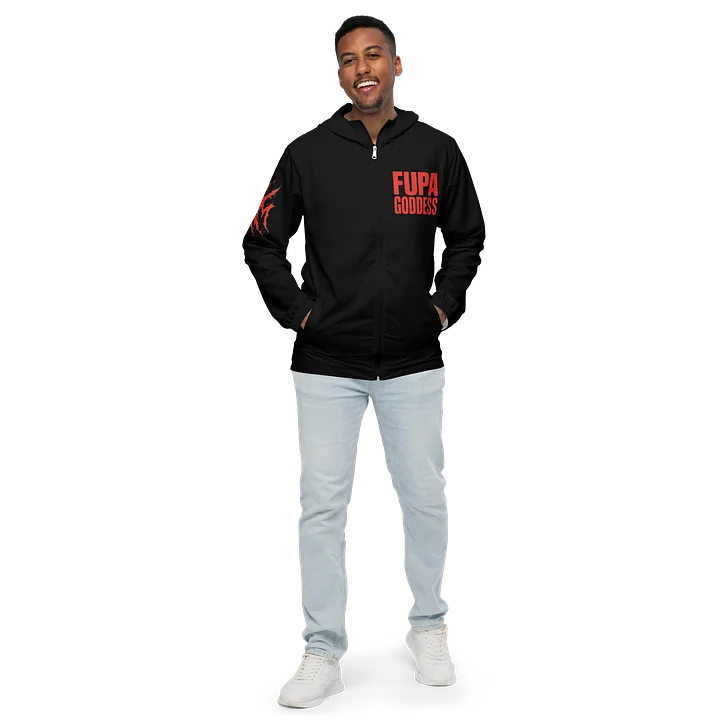 Fupa Goddess Windbreaker product image (1)