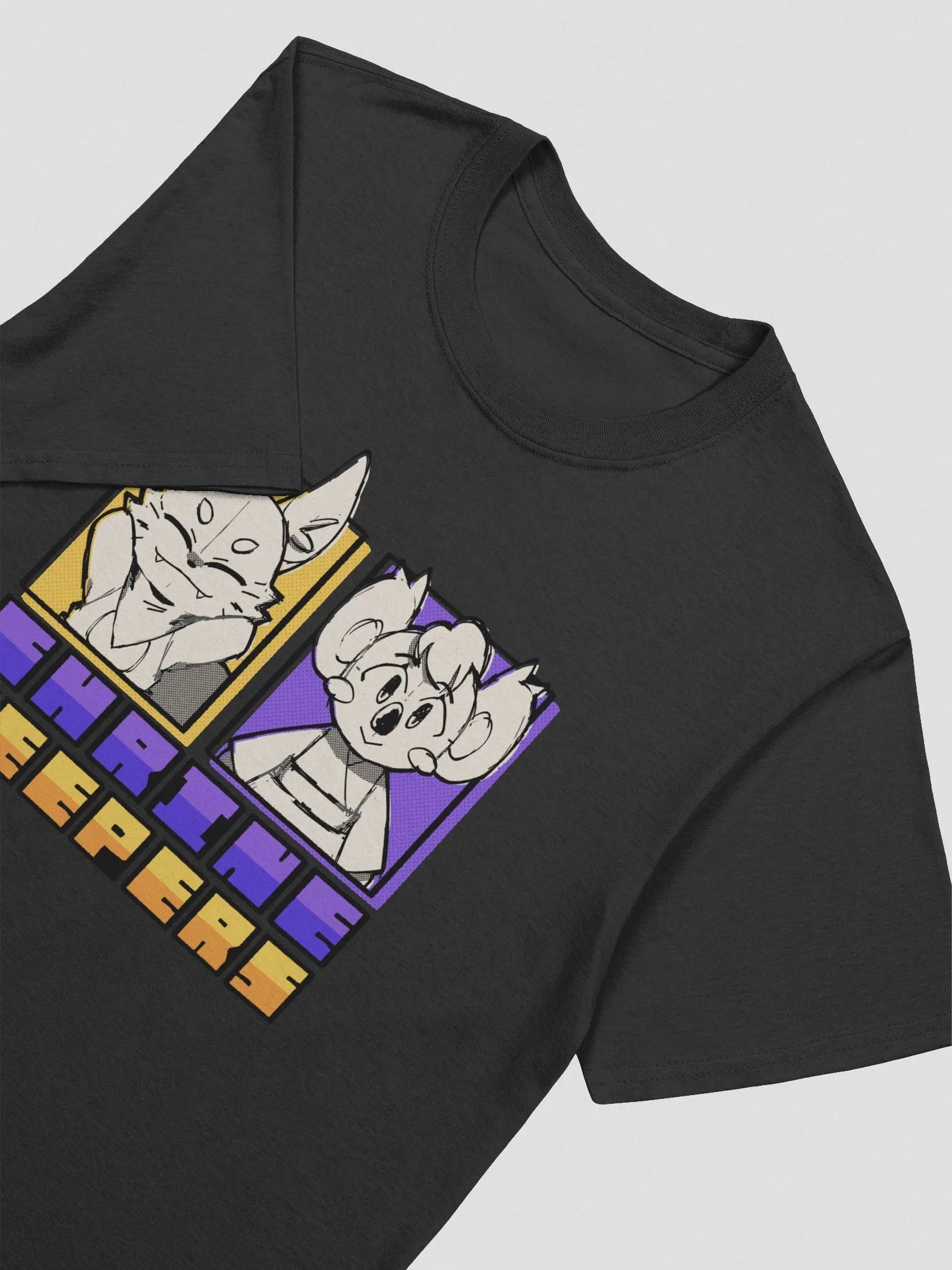 SHRINE KEEPERS Tee product image (14)